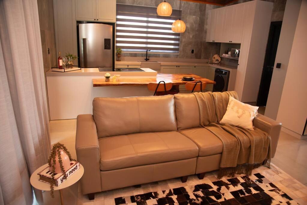 Cabana Sol Poente Concordia Bagian luar foto